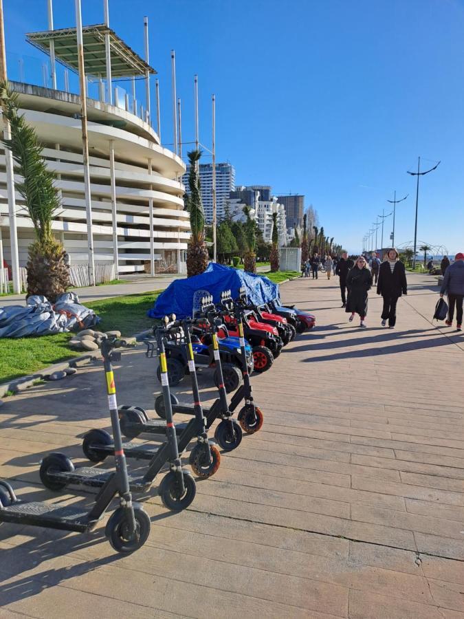 Apartmán Welkome Orbi Batumi Sea Wiev Exteriér fotografie