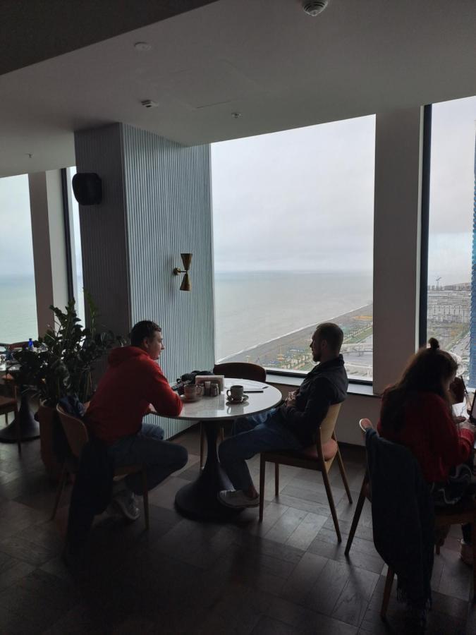 Apartmán Welkome Orbi Batumi Sea Wiev Exteriér fotografie