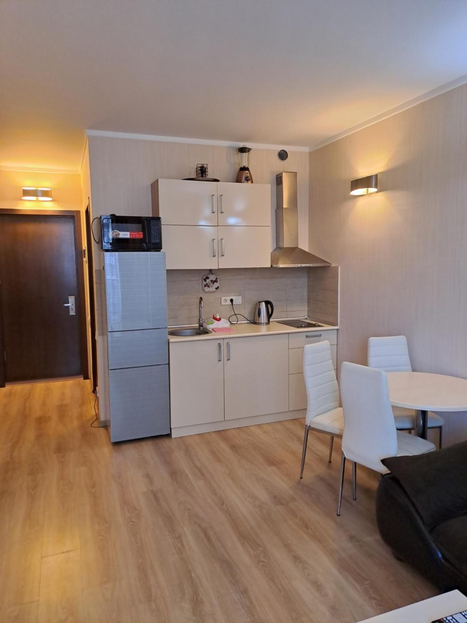 Apartmán Welkome Orbi Batumi Sea Wiev Exteriér fotografie