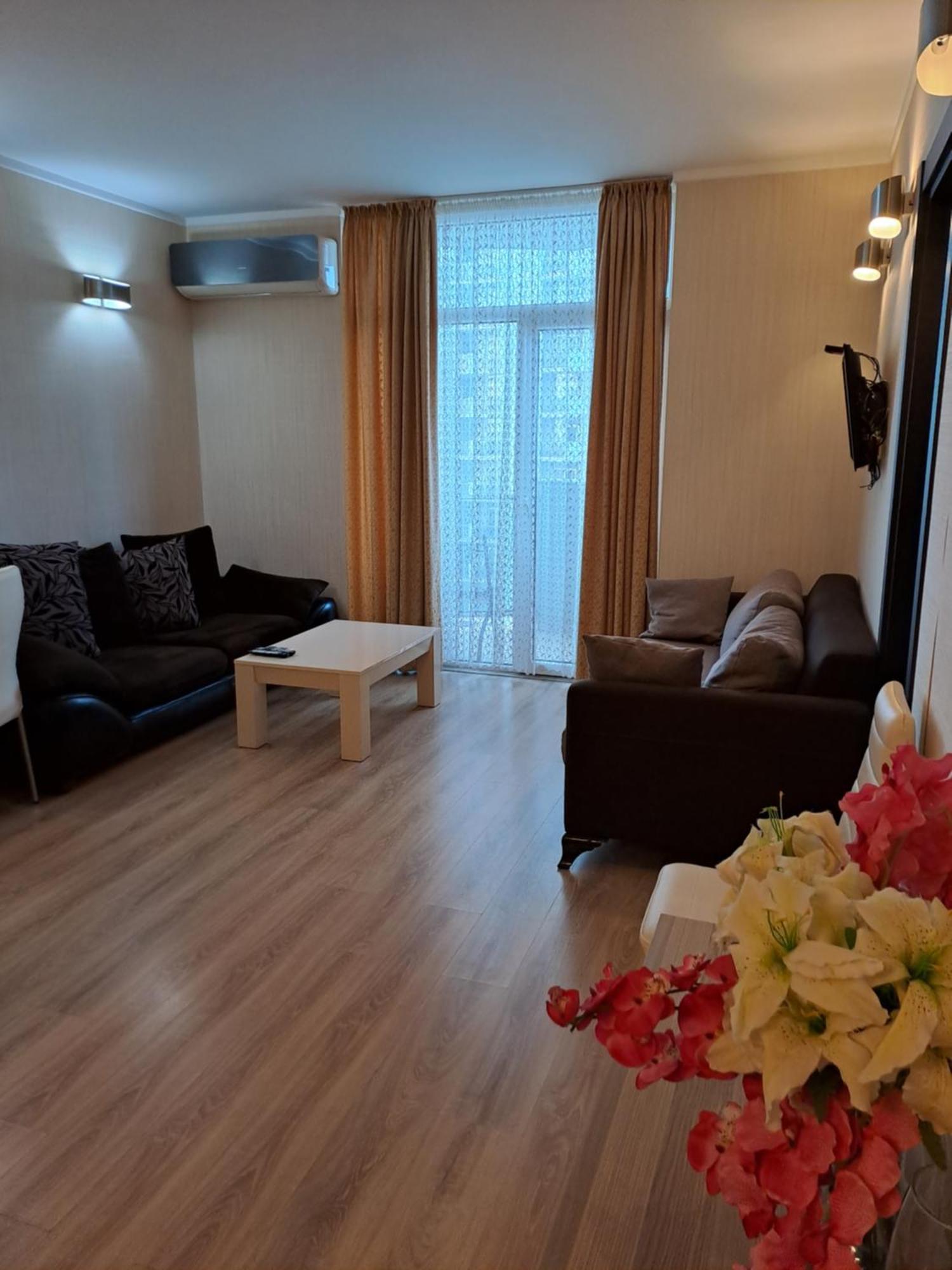 Apartmán Welkome Orbi Batumi Sea Wiev Exteriér fotografie