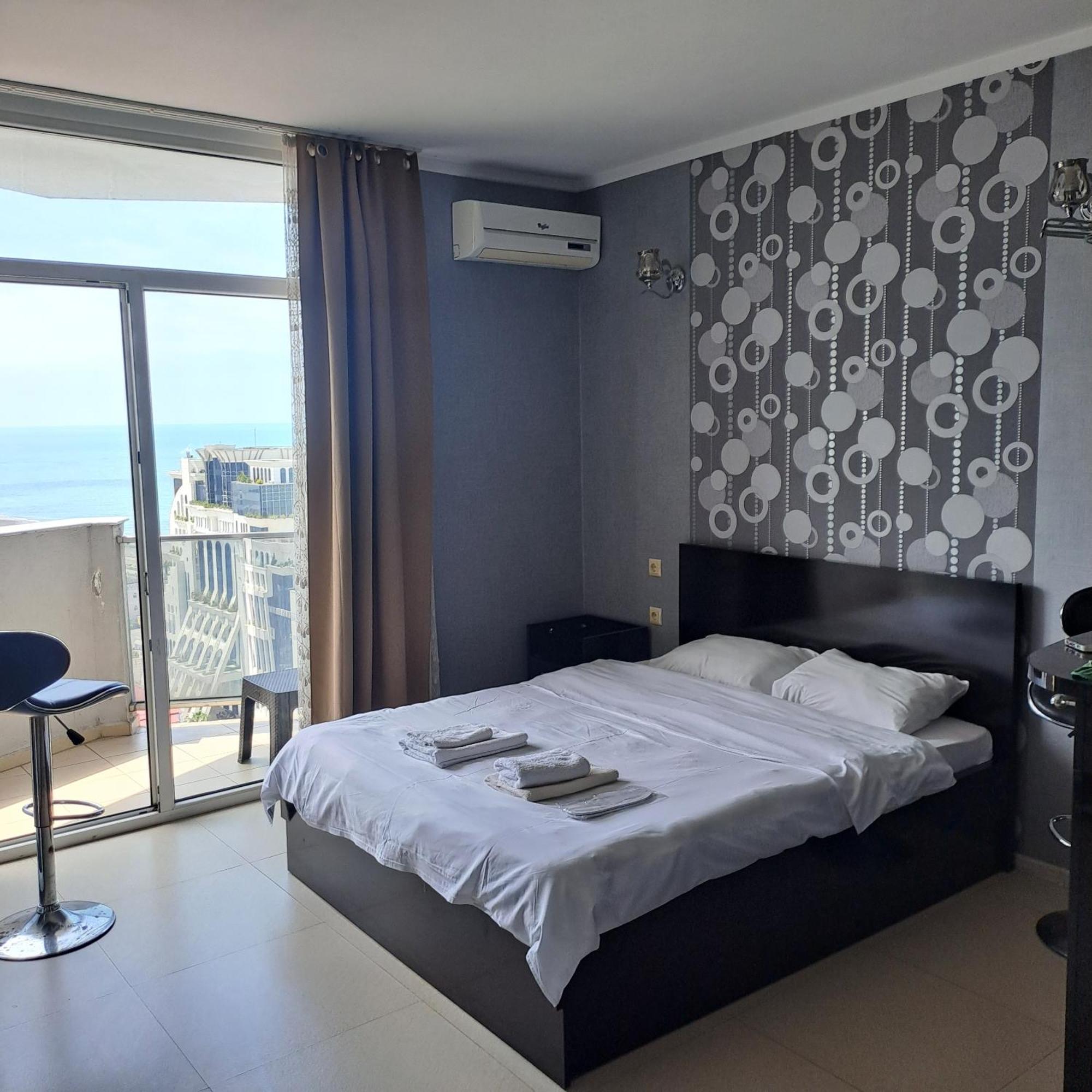 Apartmán Welkome Orbi Batumi Sea Wiev Exteriér fotografie